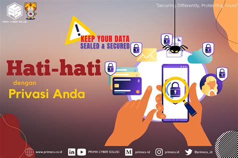 Pentingnya privasi digital di smartphone