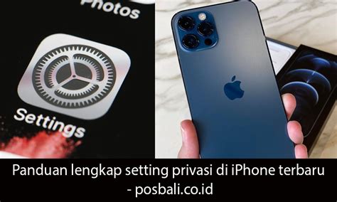 Privasi Headphone iPhone