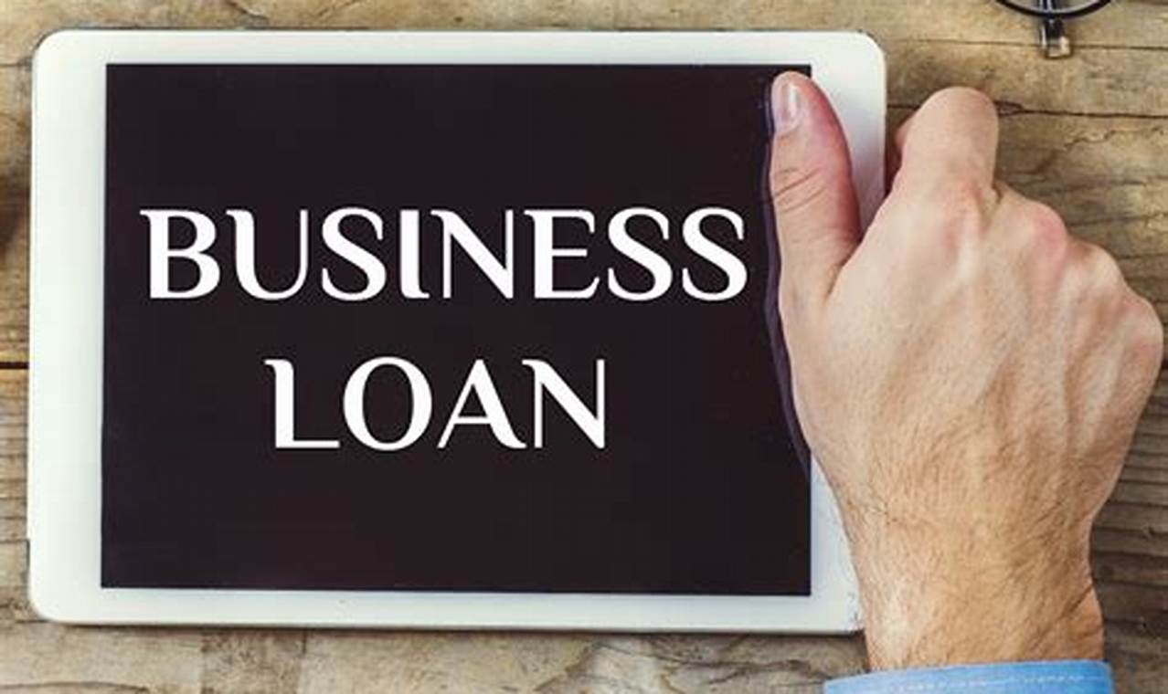 private business loans