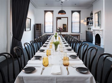 Restaurant Private Dining Rooms Melbourne Small Function Room Hire