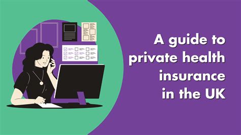 A guide to private health insurance in the UK in 2021