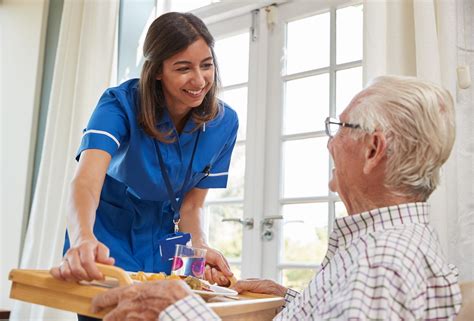 Private home care Stock Image C034/7727 Science