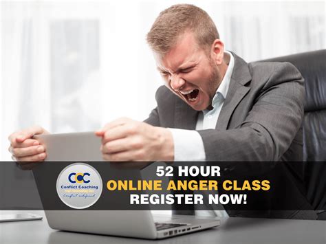 private anger management courses