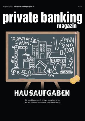 private banking magazin online