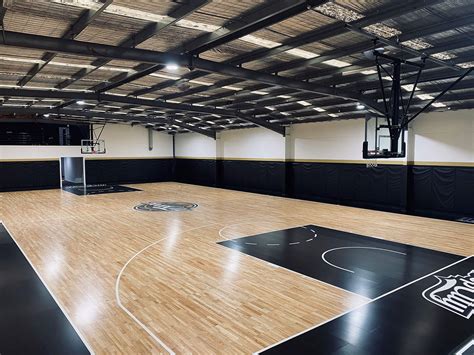 private basketball court near me price