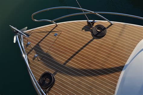 private boat customization