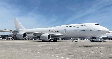 private boeing 747 for sale