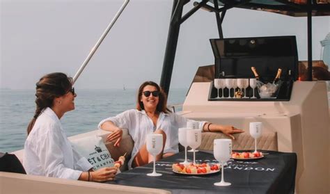 private catamaran experience