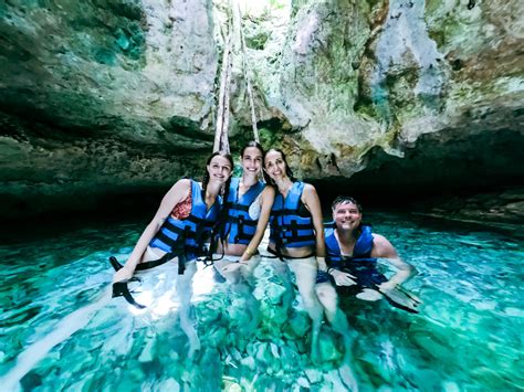 private cenotes Mexico