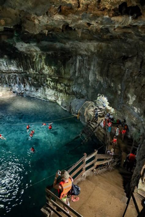 private cenotes cost