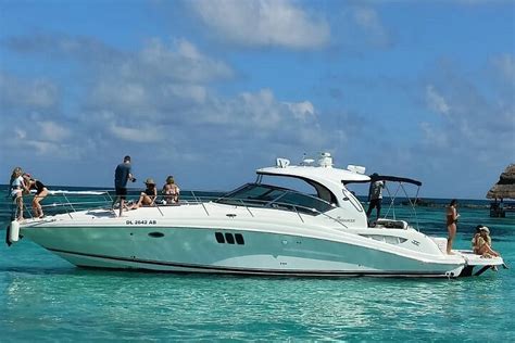 private charter experience