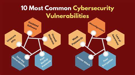 Private content vulnerability and online security risks