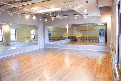 private dance studio