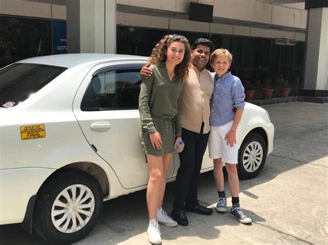 private driver India