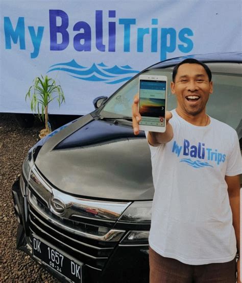 private driver Nusa Penida
