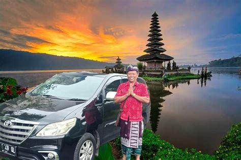 private driver bali