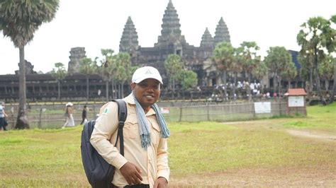 private guide Angkor Wat