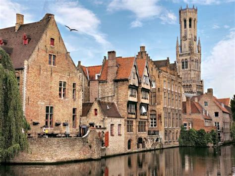 private guide bruges