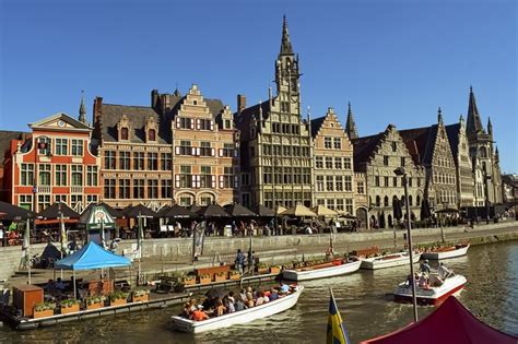 private guide ghent