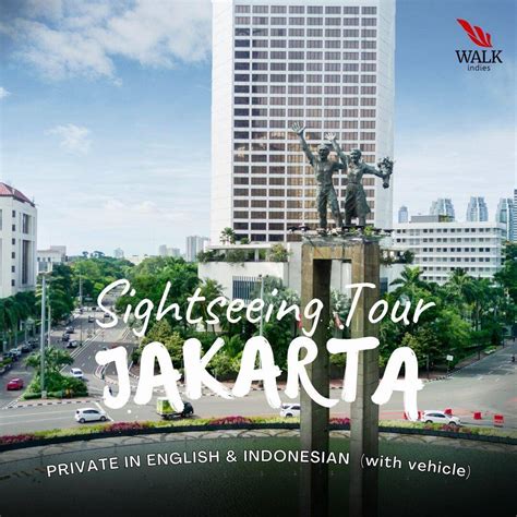 Private Guide Jakarta