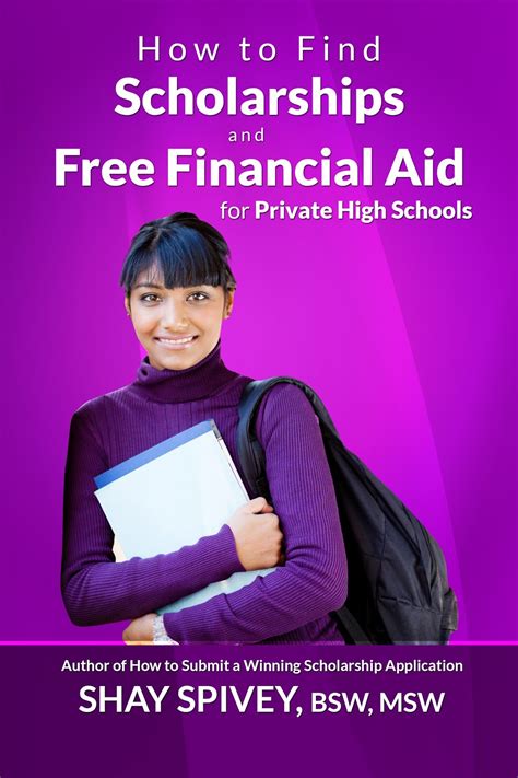 private high school scholarships and grants