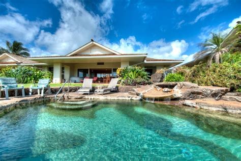 private homes for vacation rental in hawaii