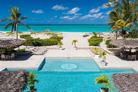 private island resorts turks and caicos