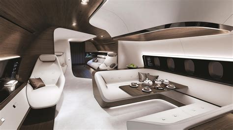 Private Jet Design