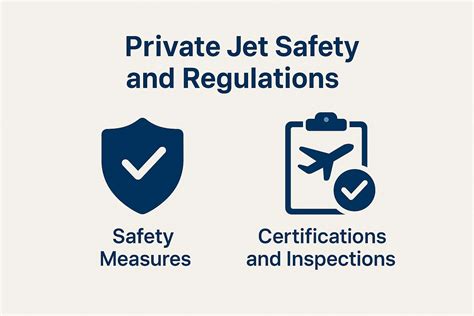 Private Jet Regulations
