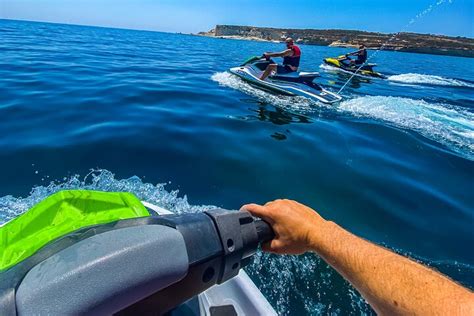 private jet ski