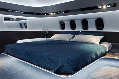 Private Jet With Bedroom For Sale