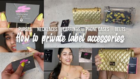 Private Label Accessories