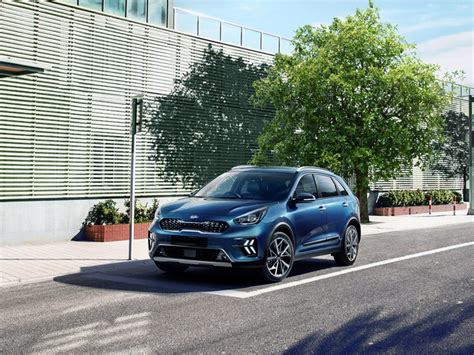 private lease kia niro ev