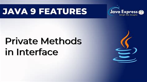 private methods in interface java 9