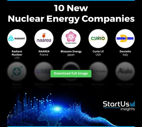 private nuclear energy companies