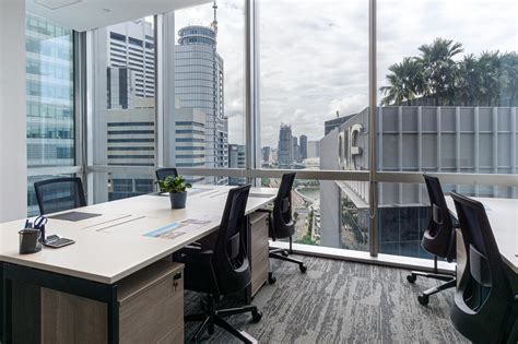 private office rental singapore