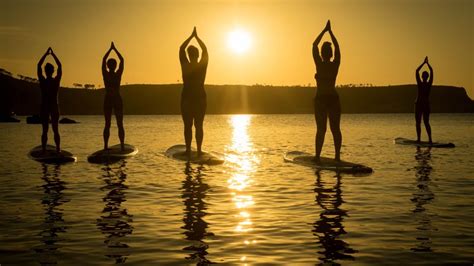 private package sup yoga
