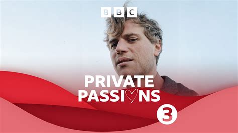 private passions radio 3