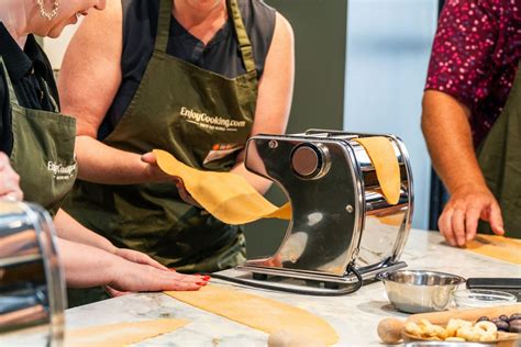 Private Pasta Class Review: Is it Worth the Dough?