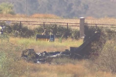 private plane crash in california yesterday