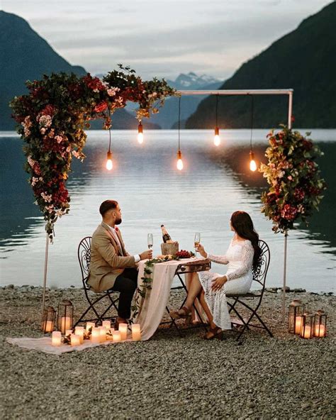 private proposal setup