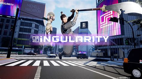 private reality 11   singularity