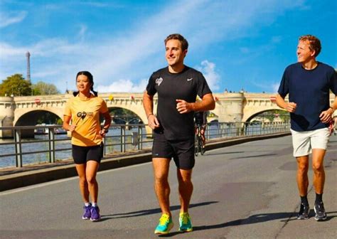 private running tour