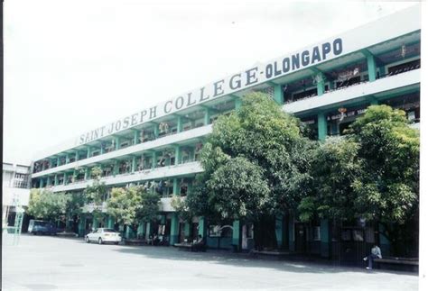 private school in olongapo city