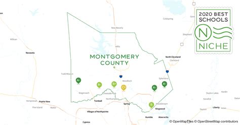 private schools in montgomery county tx