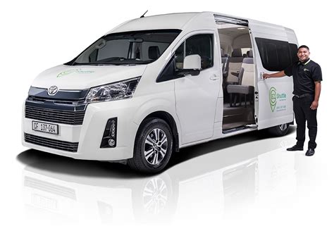 private shuttle companies