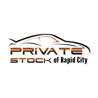 private stock auto rapid city