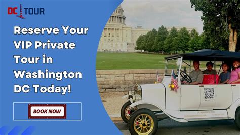 private tour DC