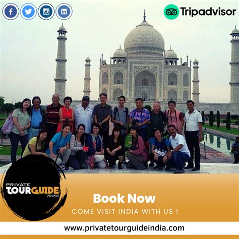 private tour guide India