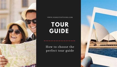 private tour guide sydney